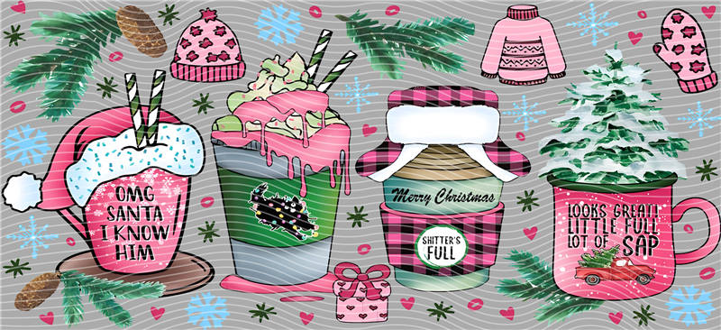 16oz Christmas-S 940